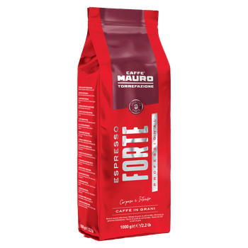 Кава зернова Mauro ESPRESSO FORTE 1кг