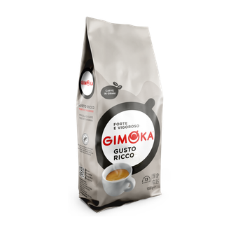 Кава зернова Gimoka GUSTO RICCO 1кг