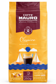 Кава мелена Mauro CLASSICO 250г