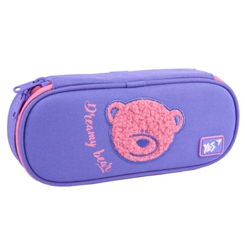 Пенал-косметичка Yes PH-30 Cute Bear 533694