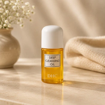 Очищающее масло для глубокого очищения DHC Deep Cleansing Oil Facial Make Up Remover
