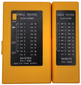 Tester kabli Noyafa HDMI NF622 (9990000912285)