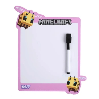 Доска магнитная для маркеров Yes Minecraft Spring 708505 5199397