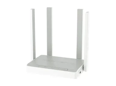 Роутер Keenetic Hopper KN-1912 AC1200 Mesh Wi-Fi гигабитный Белый