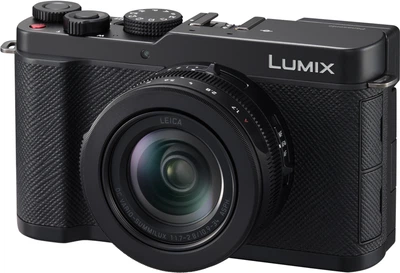 Фотоаппарат Panasonic Lumix L10 Black (DC-L10E-K)
