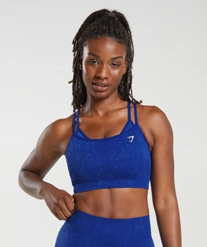 Спортивний топ Gymshark b2a1dc68 XS синій (100014265)