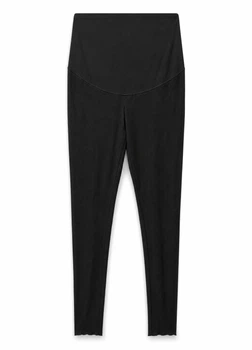Леггинсы для беременных H&M 1097365001c67 L черные (100013671)