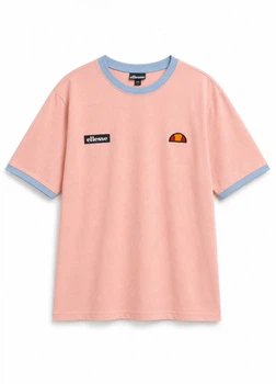 Футболка из хлопка Ellesse spl12637 XL розовая (100013769)
