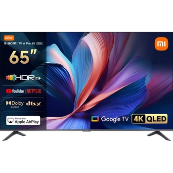 Телевизор Xiaomi TV A Pro 65" QLED UHD 4K 2026 (L65MB-APME) UA [136715]