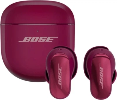 Słuchawki Bose QuietComfort Ultra Earbuds (2nd gen) Deep Plum (017817861151)