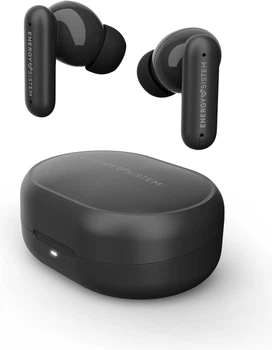 Słuchawki Energy Sistem Chill ANC Black (8432426459919)