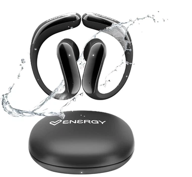 Навушники Energy Sistem PulseFit Black (8432426500352)
