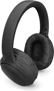 Słuchawki Energy Sistem Hush Black (8432426501052)