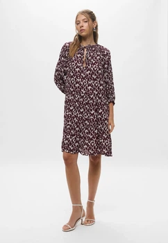 Сукня з віскози H&M 885315001c67 S комбінована (100013693)