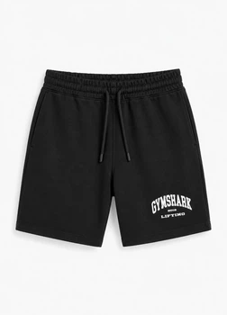 Спортивные шорты Gymshark a1c4kc68 S черные (100014326)