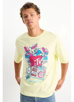 Футболка з бавовни C&A 2219432c69 XXL салатова (100015021)