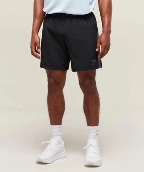 Спортивні шорти Gymshark a1b3lc68 M чорні (100014334)
