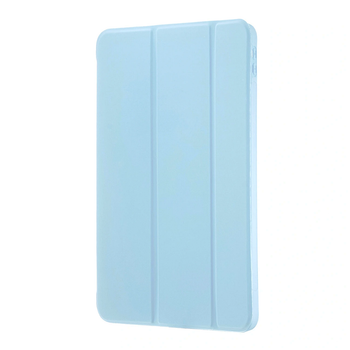 Чехол-книжка Smart Case силиконовый для iPad 10 10.9 2022 iPad 11 11 2025 матовый Blue PT-12804