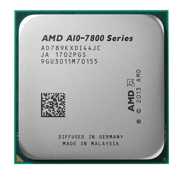 Процессор AMD A10-7890K 4.1-4.3 GHz, FM2+ 95W Б/У