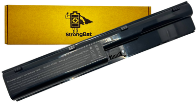 Батарея PR06 (633805-001) для HP ProBook 4740s, 4535s, 4545s, 4730s 10.8V 5200mAh