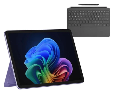 Ноутбук Microsoft Surface Pro12 XPlus/16GB/512GB/Win11PViolet Keyboard Stylus (EP2-33674DX + EP2-33132)