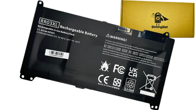Батарея RR03XL (851610-855) для HP ProBook 430 G4, 440 G4, 450 G4, 470 G4 11.1V 48Wh