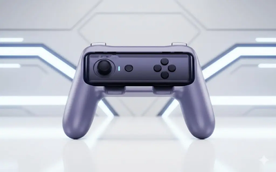 Джойстик беспроводной совместимый с приставками Xbox, Android, IOS и ПК L05