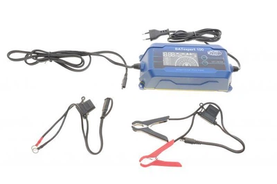 Зарядное устройство c ЖК-дисплеем (12-13.6v) (для автомобилей) 007950007100 , Magneti Marelli