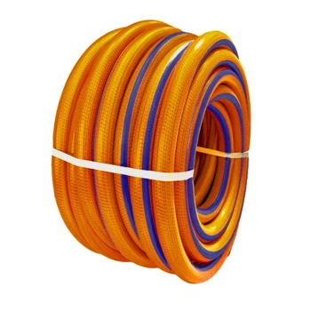Садовый шланг BLUETOOLS EXPERT (1/2", 50 м) 4-х слойный с армированием (24850)
