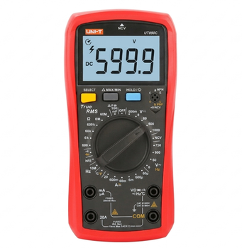 Цифровой мультиметр UNI-T UT890C