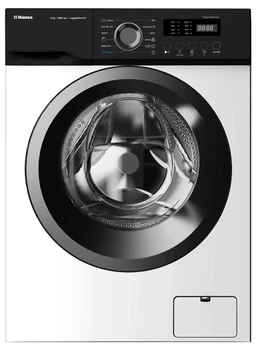 Пральна машина вузька Hansa WHS6100D2BSW