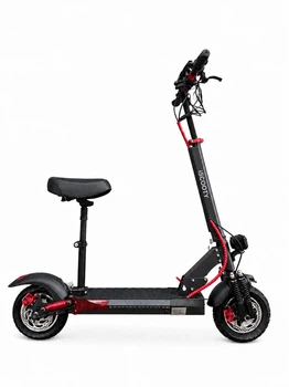 Электросамокат с сидением E-Scooter M4 PRO 1500W 48V 21Ah +NFC Iscooty