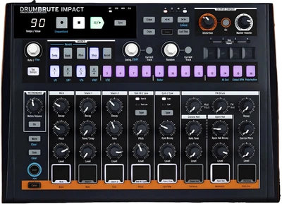 Automat perkusyjny Arturia DrumBrute Impact