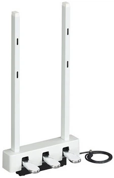 Moduł pedałów footswitch Yamaha LP-1 WH (SUP_em1909)