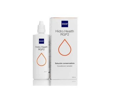 Розчин для жорстких контактних лінз Disop Hidro Health RGP2 100 мл