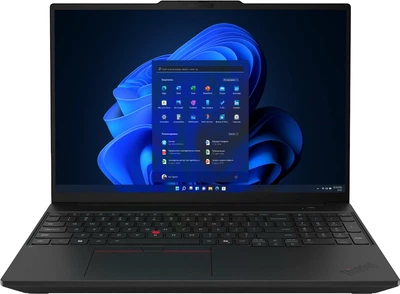 Laptop Lenovo ThinkPad T16 G5 (21WT000TPB) Black