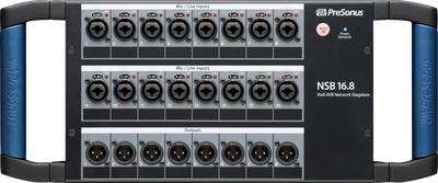 Stagebox PreSonus NSB 16.8 (673454006487)