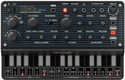 Аналоговий синтезатор Behringer UB-Xa MINI