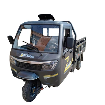 Бензиновый трицикл с кабиной DOZER Model 250К