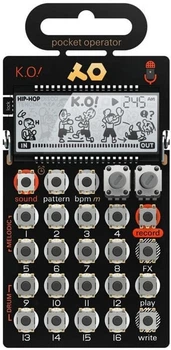 Сэмплер Teenage Engineering PO-33 K.O!