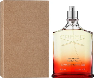 Парфюмированная вода для мужчин Creed Original Santal Tester 100 мл