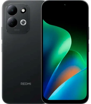 Мобильный телефон Xiaomi Redmi 17 4/256GB Black