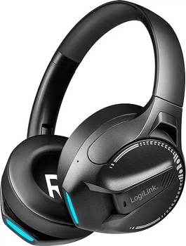 Słuchawki LogiLink Bluetooth z mikrofonem (4052792077216)