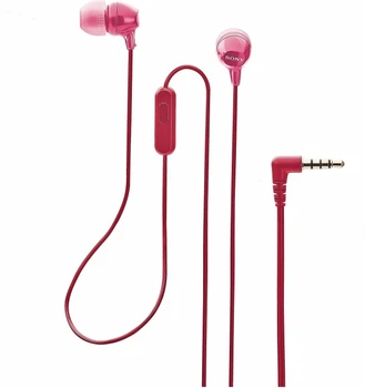 Навушники Sony MDR-EX15AP Pink (MDREX15APPI.CE7)