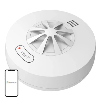 Датчик тепла Heiman HM-5HW Interlinked (5907085523453)