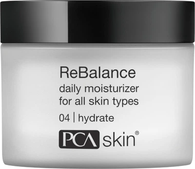 Krem do twarzy nawilżający PCA Skin ReBalance Daily Moisturizer 04 48 g (812025010182)