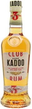 Ром Grand Kadoo 3 года 0,7л 40%