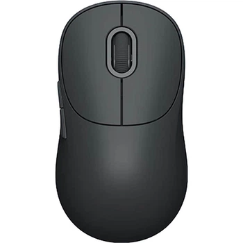 Мышь беспроводная Xiaomi Mi Wireless Mouse 3 Dark Grey (BHR7609CN/XMWXSB03YM) [95635]