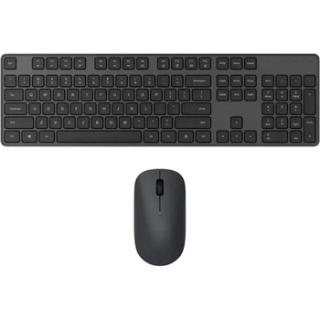 Клавіатура + миша Xiaomi Wireless Keyboard and Mouse Combo (BHR6100GL/JHT4012CN) [91853]