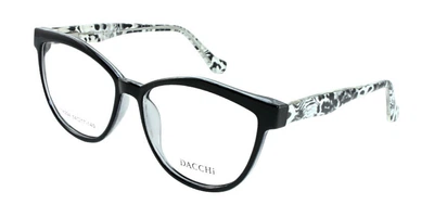 Пластиковая женская оправа для очков Dacchi 34294 C1